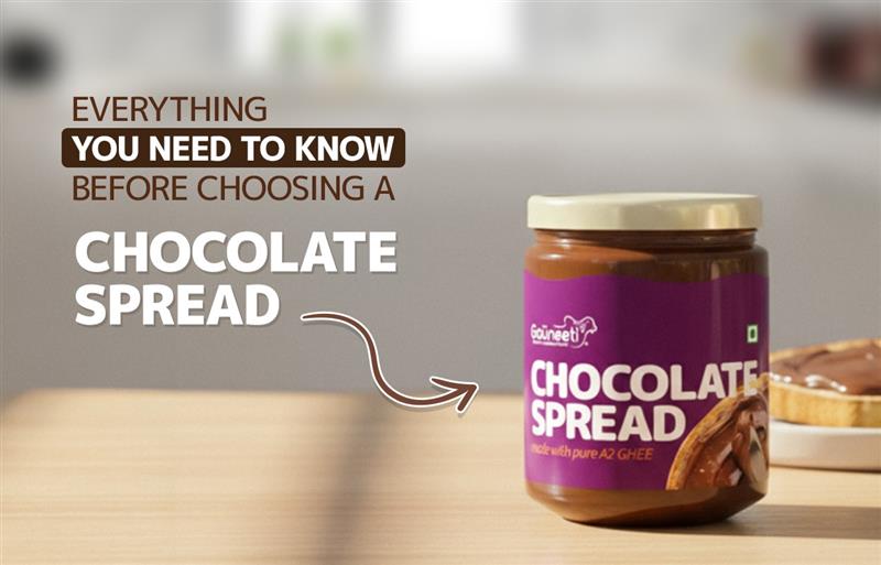 Everything You Need to Know Before Choosing a Chocolate Spread