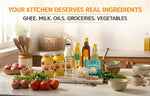 Building a Healthier Kitchen Starts with Everyday Ingredients