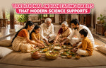 Traditional Indian Eating Habits That Modern Science Supports