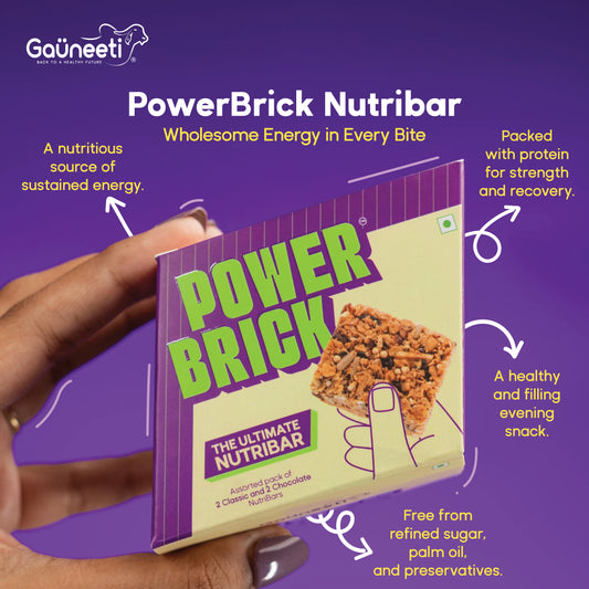 Power Brick Nutribars