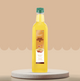 Organic Cold-Pressed Groundnut Oil