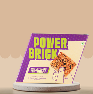 Power Brick Nutribars