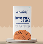 HEAVENS CRUST A2 GHEE JOWAR BISCUITS