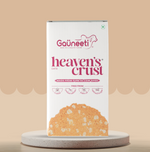 HEAVENS CRUST A2 GHEE OATS BISCUITS