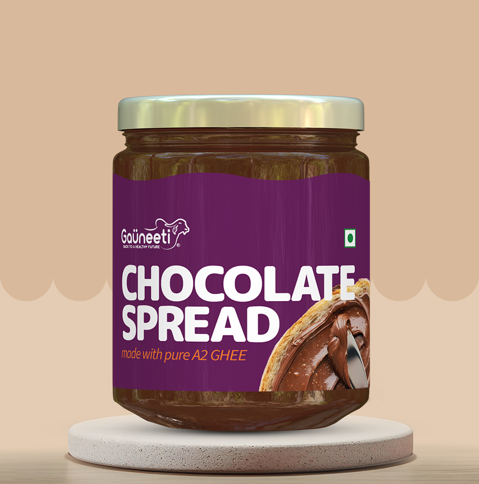 A2 Ghee Chocolate Spread