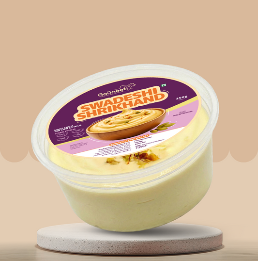 Swadeshi A2 Shrikhand