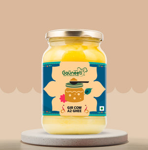 Gir Cow A2 Ghee