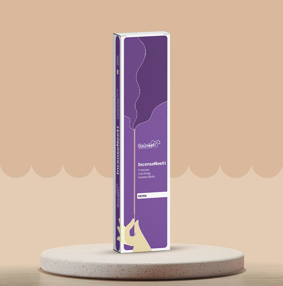 IncenseNeeti - Gomay Incense Sticks