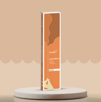 IncenseNeeti - Gomay Incense Sticks