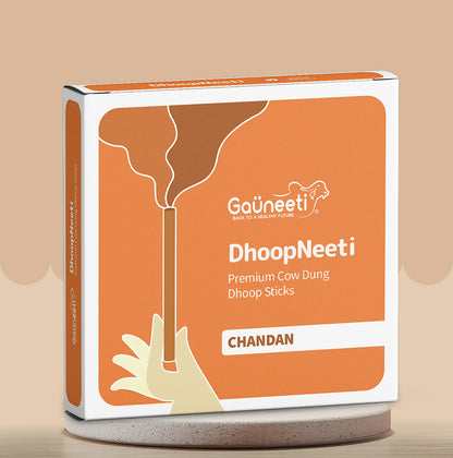 DhoopNeeti - Gomay Dhoop Sticks