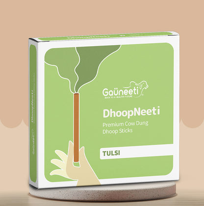 DhoopNeeti - Gomay Dhoop Sticks