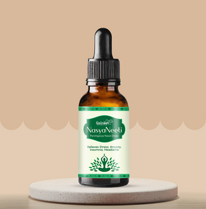 NasyaNeeti - Panchgavya Nasal Drops