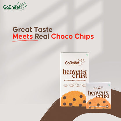 Heaven's Crust A2 Ghee Biscuits