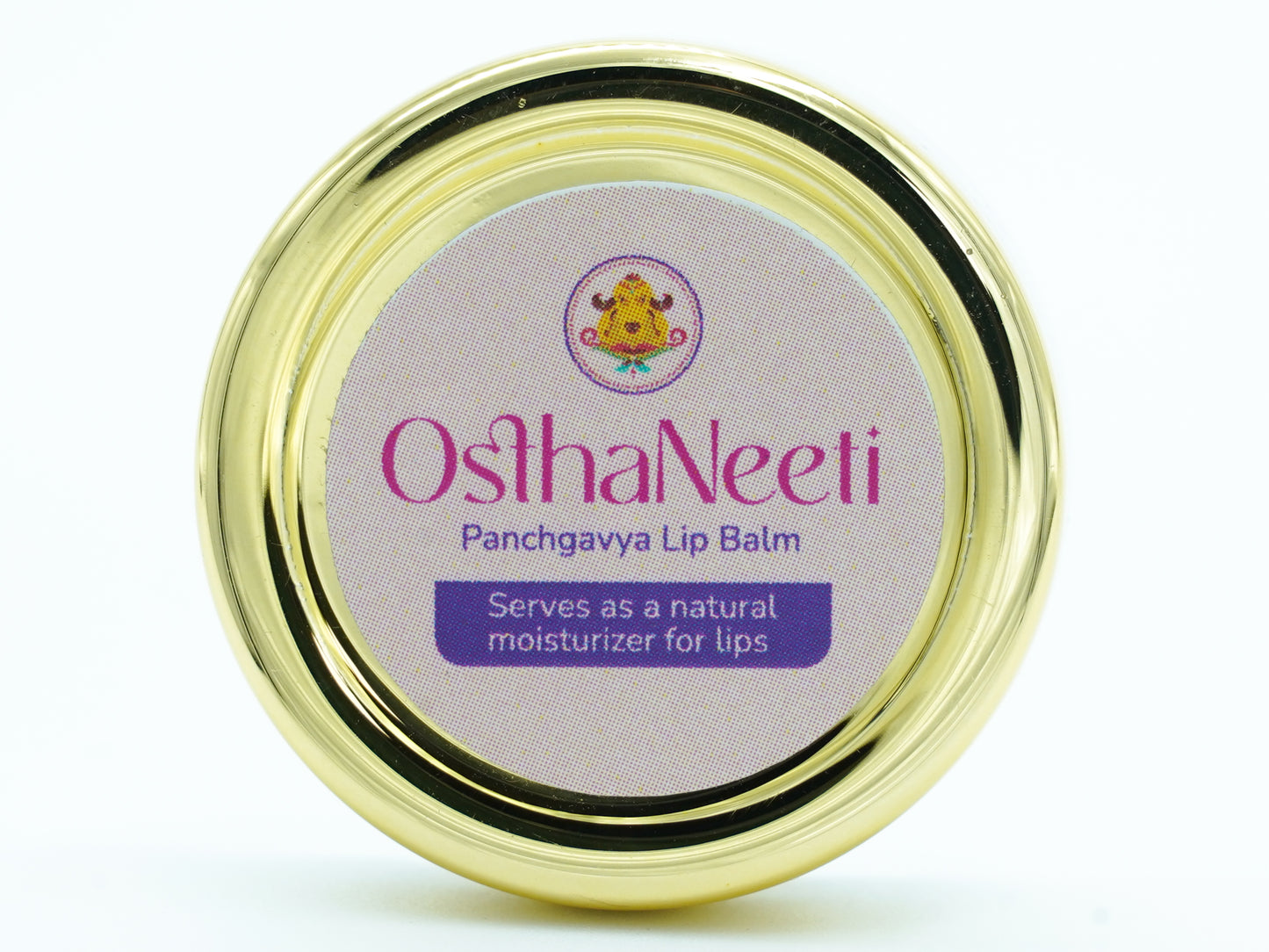 OsthaNeeti - Panchgavya Lip Balm
