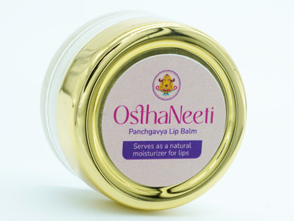 OsthaNeeti - Panchgavya Lip Balm