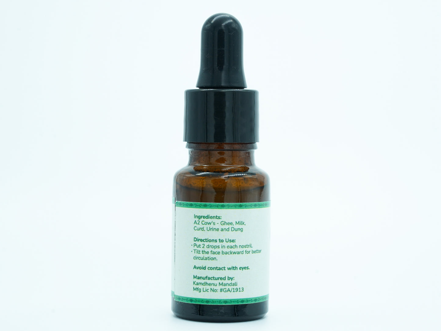 NasyaNeeti - Panchgavya Nasal Drops