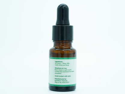 NasyaNeeti - Panchgavya Nasal Drops