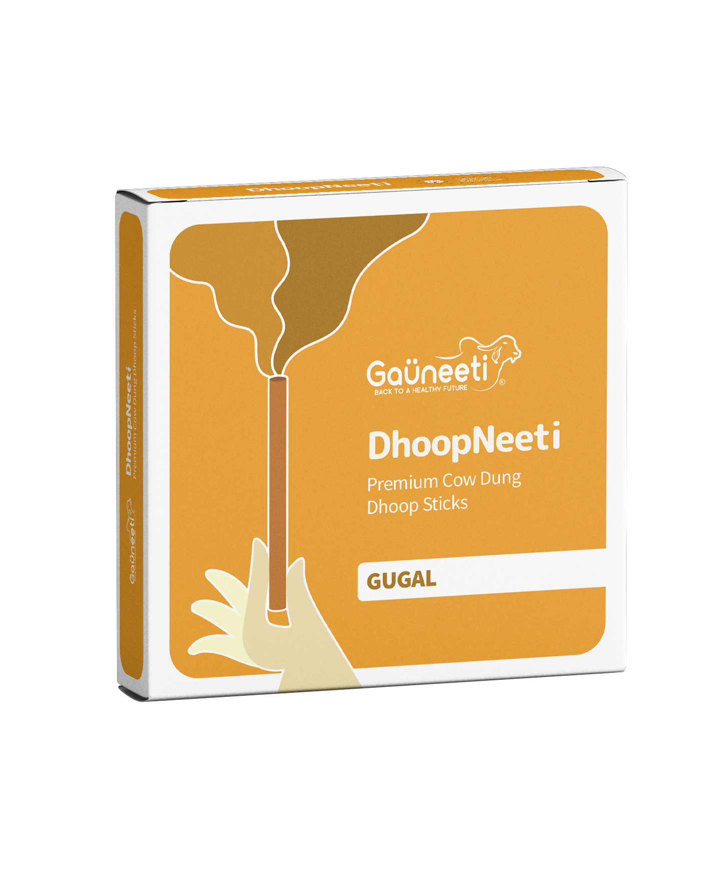 DhoopNeeti - Gomay Dhoop Sticks