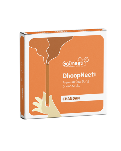 DhoopNeeti - Gomay Dhoop Sticks