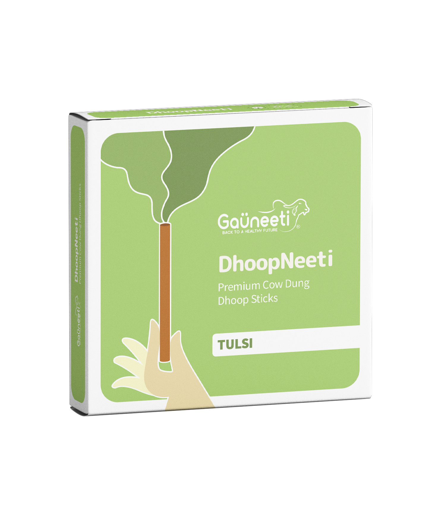 DhoopNeeti - Gomay Dhoop Sticks