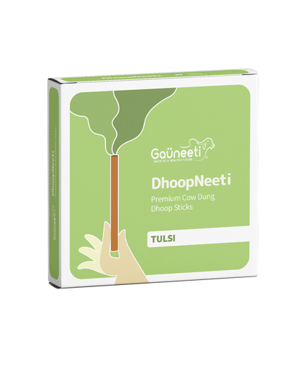 DhoopNeeti - Gomay Dhoop Sticks