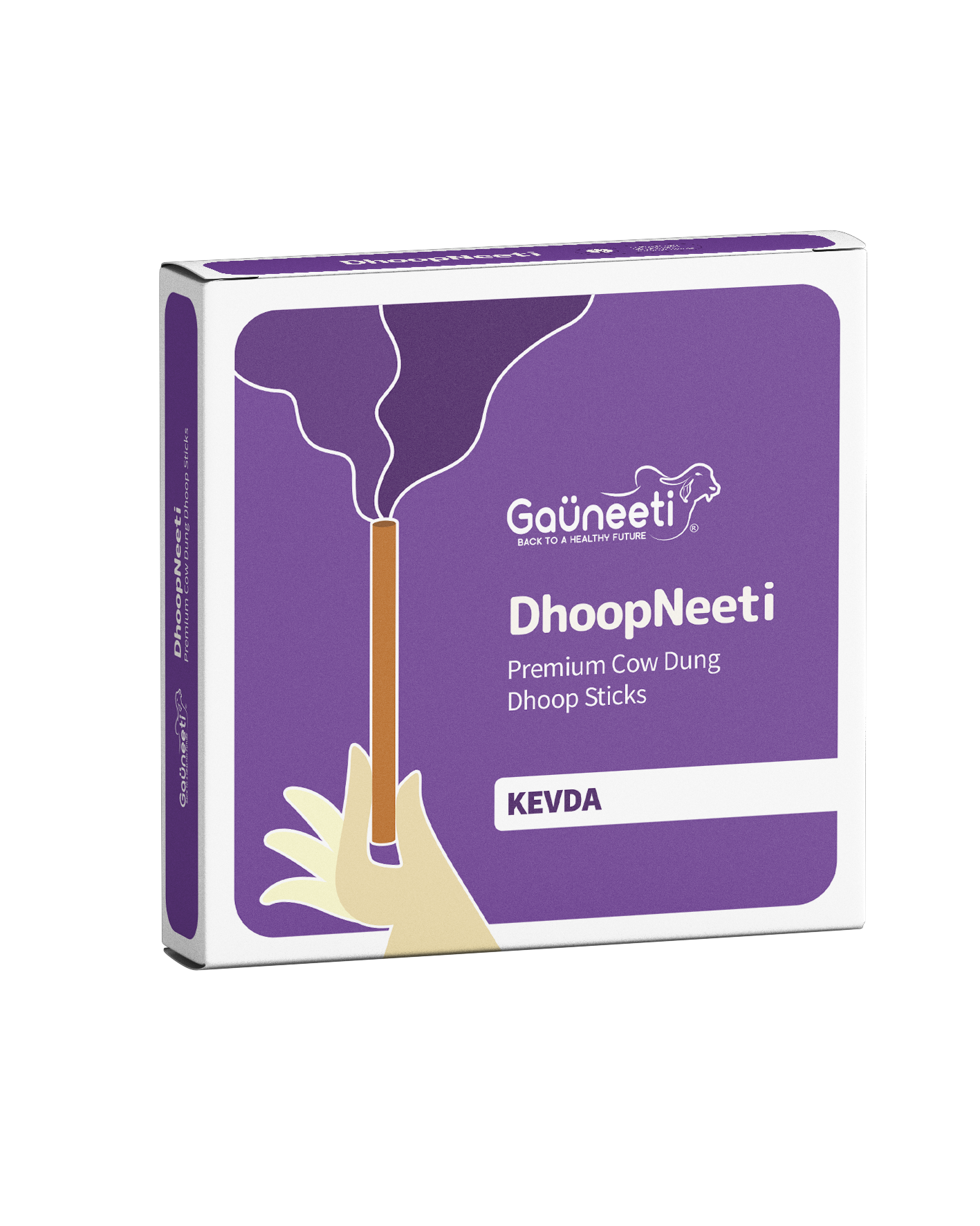 DhoopNeeti - Gomay Dhoop Sticks