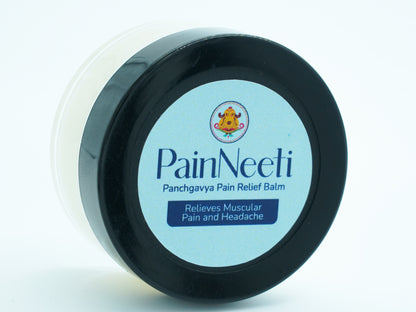 PainNeeti - Panchgavya Pain Relief Balm