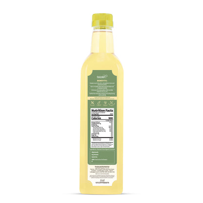Wood-Pressed Coconut Oil