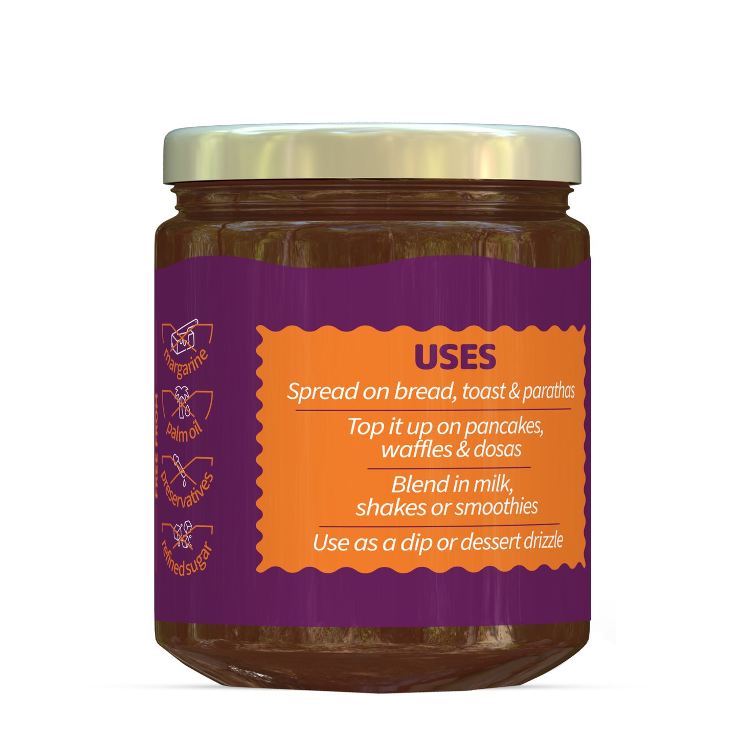 A2 Ghee Chocolate Spread