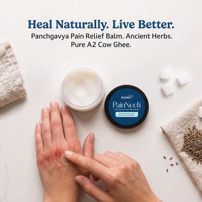 PainNeeti - Panchgavya Pain Relief Balm