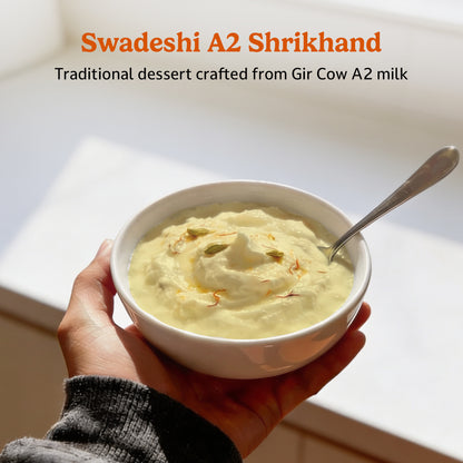 Swadeshi A2 Shrikhand