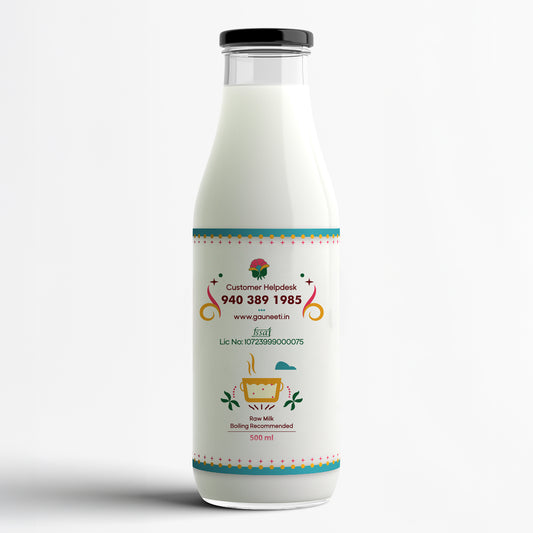Gir Cow A2 Milk (Ahmedabad - GNR Only)
