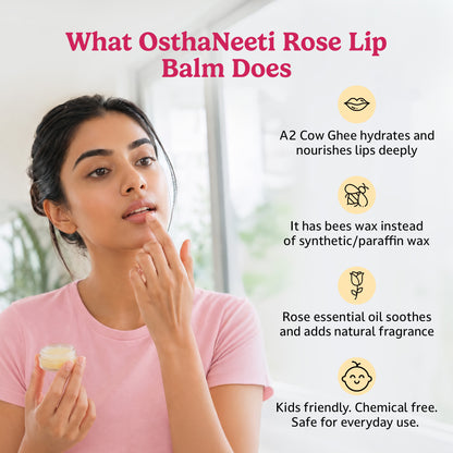 OsthaNeeti - Panchgavya Lip Balm