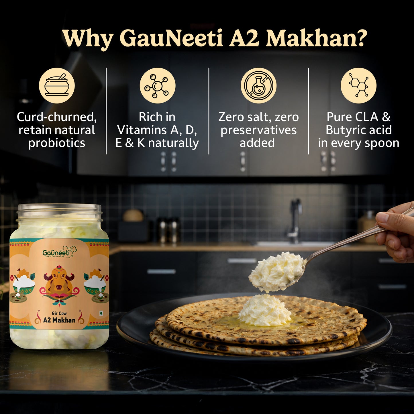 A2 Makhan (Ahmedabad - GNR Only)