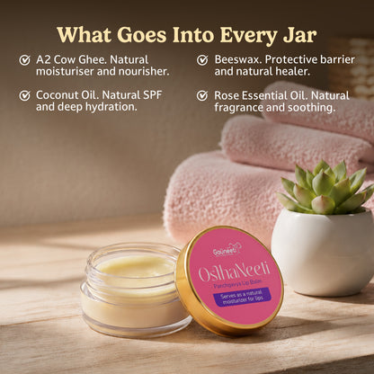 OsthaNeeti - Panchgavya Lip Balm