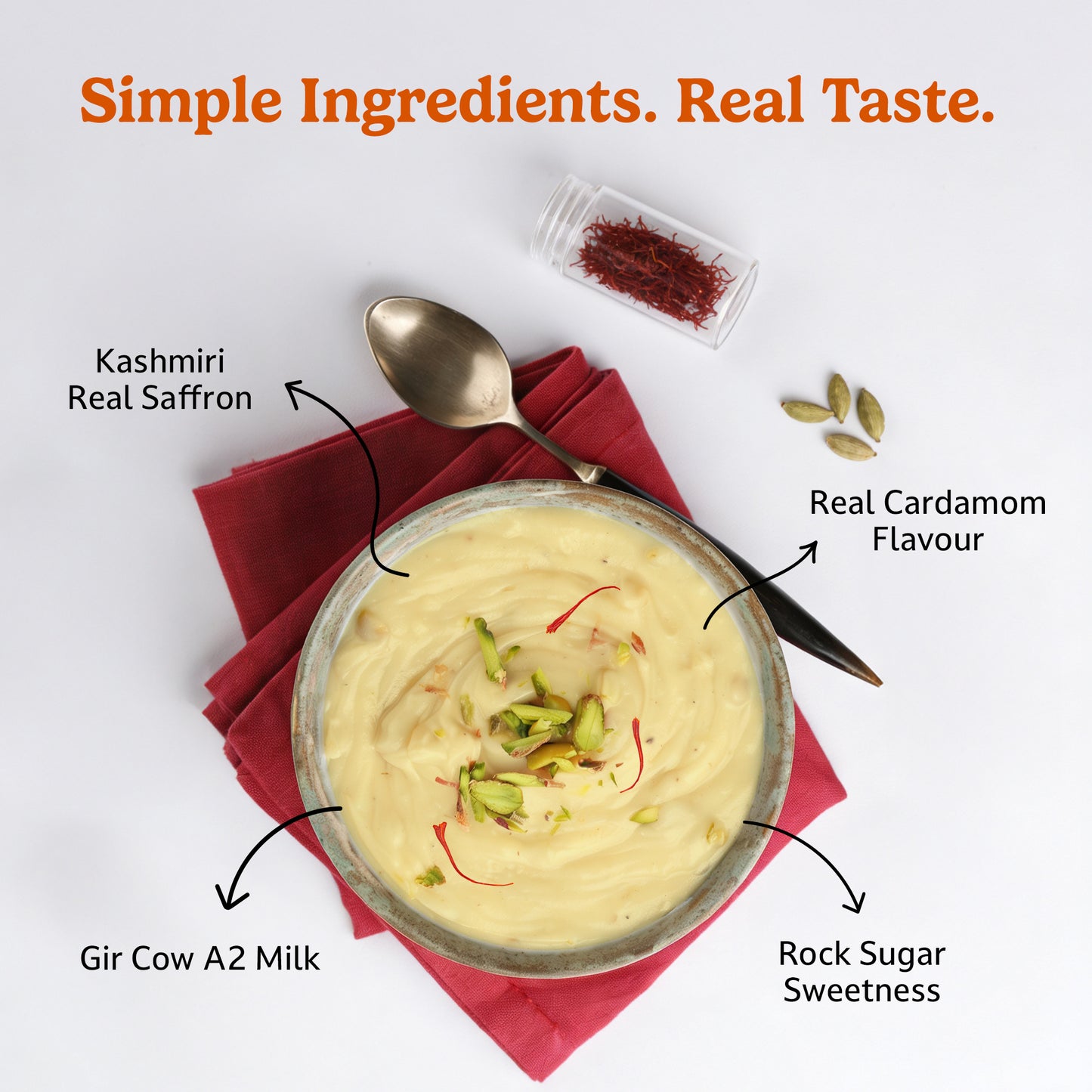 Swadeshi A2 Shrikhand