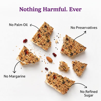 NUTRIBAR BY GAUNEETI