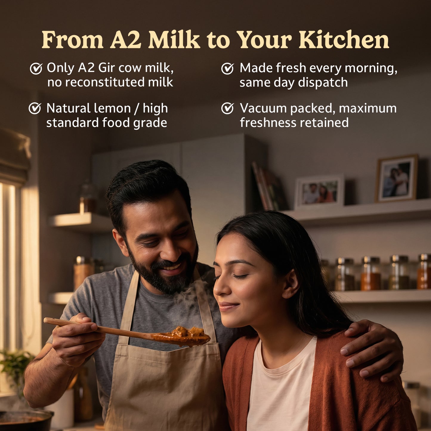 A2 Malai Paneer (Ahmedabad - GNR Only)