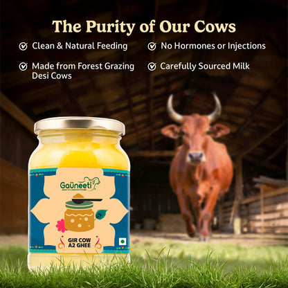 Gir Cow A2 Ghee