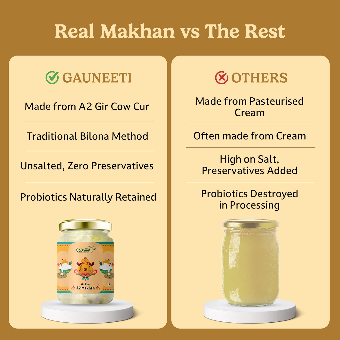 A2 Makhan (Ahmedabad - GNR Only)
