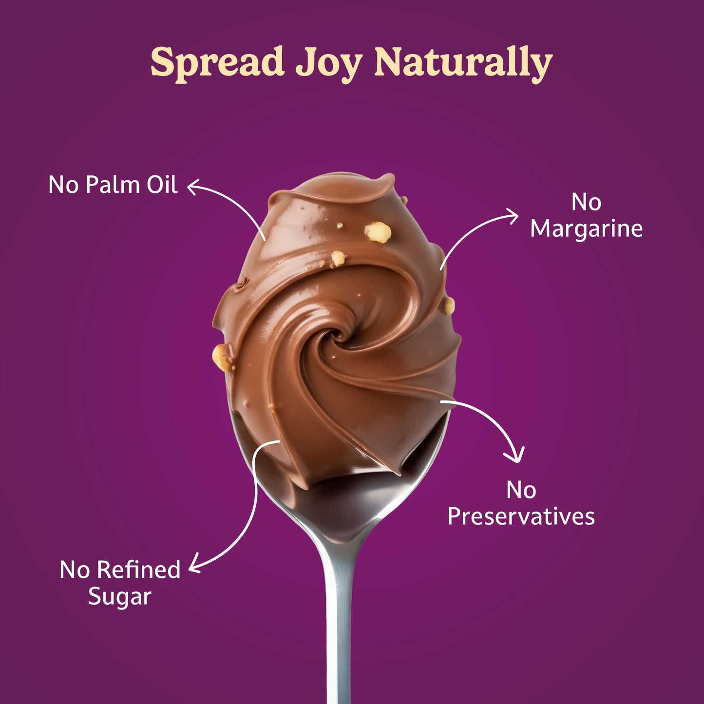 A2 Ghee Chocolate Spread