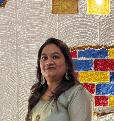 Yesha Nagda