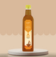 Wood-Pressed Mustard Oil
