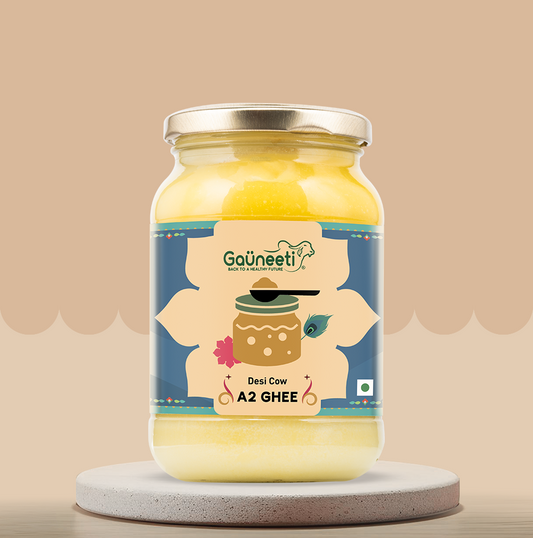 Desi Cow A2 Ghee